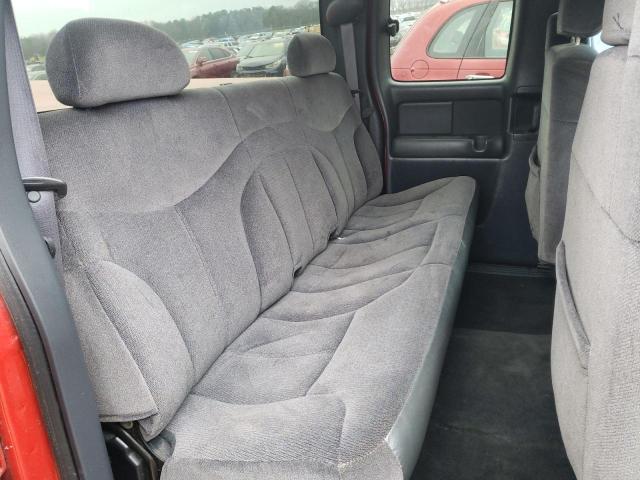 Photo 10 from auction – 2001 GMC NEW SIERRA with VIN 2GTEC19T711236666