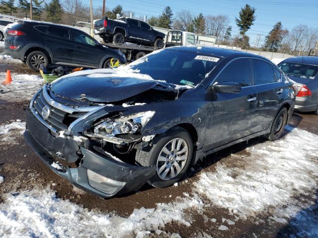 NISSAN ALTIMA 2.5 2013 with VIN 1N4AL3AP2DN564773 - Photo from auction