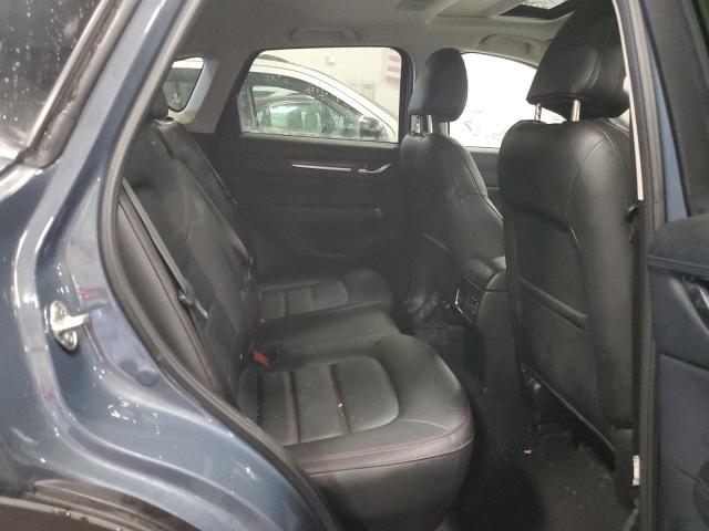 Photo 11 from auction – 2021 MAZDA CX-5 CARBO with VIN JM3KFBCY9M0397368