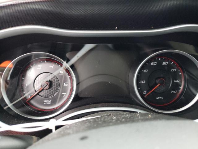 Photo 9 from auction – 2016 DODGE CHARGER SX with VIN 2C3CDXHG0GH133203