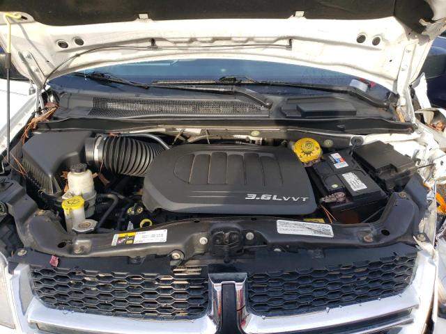 Photo 12 from auction – 2016 DODGE GRAND CARA with VIN 2C4RDGBG3GR143233