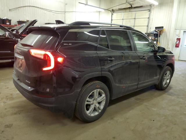 Photo 3 from auction – 2022 GMC TERRAIN SL with VIN 3GKALTEV4NL207698