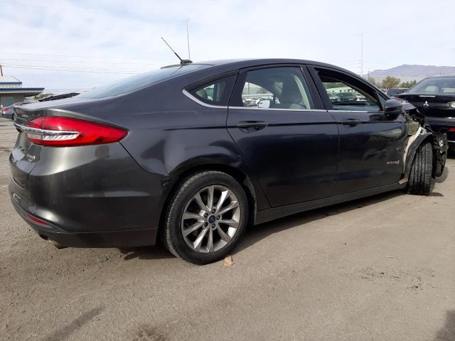 Photo 3 from auction – 2017 FORD FUSION SE with VIN 3FA6P0LU3HR266067