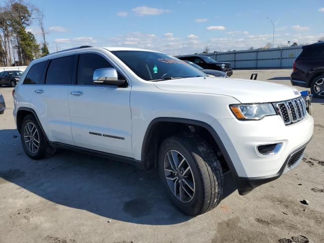 Photo 4 from auction – 2020 JEEP GRAND CHER with VIN 1C4RJEBG2LC347991