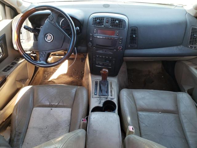 Photo 8 from auction – 2005 CADILLAC CTS HI FEA with VIN 1G6DP567050201082