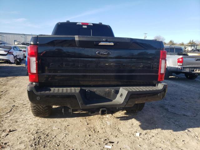 Photo 6 from auction – 2020 FORD F250 SUPER with VIN 1FT7W2B62LEC86211