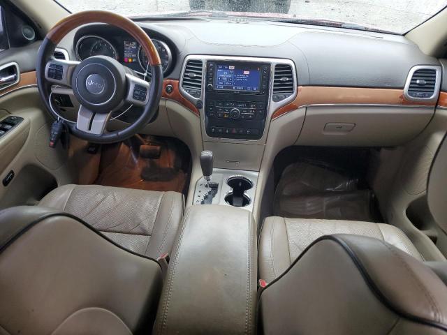 Photo 8 from auction – 2012 JEEP GRAND CHER with VIN 1C4RJFCTXCC325383