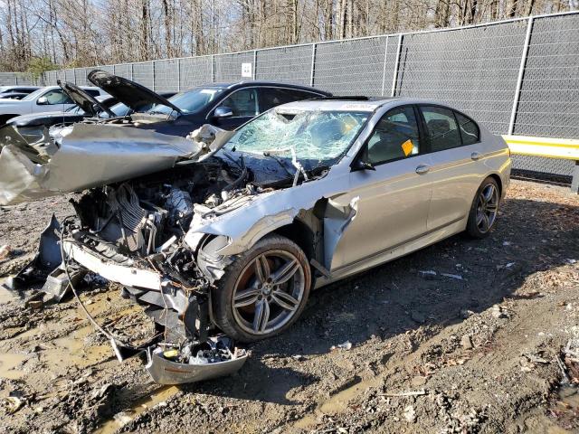 BMW 550 XI 2012 with VIN WBAFU9C52CC787544 - Photo from auction