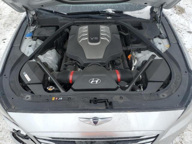 Photo 11 from auction – 2015 HYUNDAI GENESIS 5. with VIN KMHGN4JF9FU096878