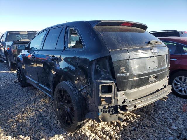 Photo 2 from auction – 2013 FORD EDGE SPORT with VIN 2FMDK4AK4DBB55525