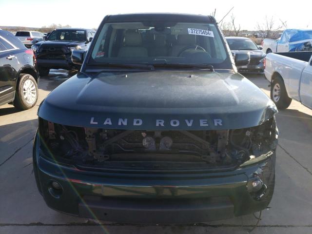 Photo 5 from auction – 2011 LAND ROVER LR4 HSE LU with VIN SALAK2D46BA588970