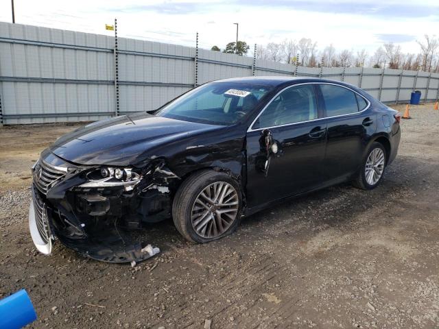 LEXUS ES 350 2016 with VIN 58ABK1GG7GU031197 - Photo from auction