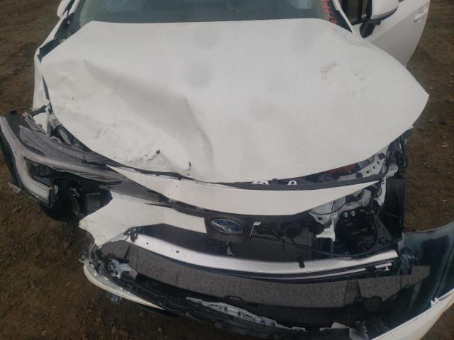 Photo 11 from auction – 2024 TOYOTA COROLLA LE with VIN JTDBDMHE3R3009744