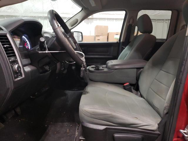 Photo 7 from auction – 2014 RAM 1500 ST with VIN 1C6RR7FT3ES368490