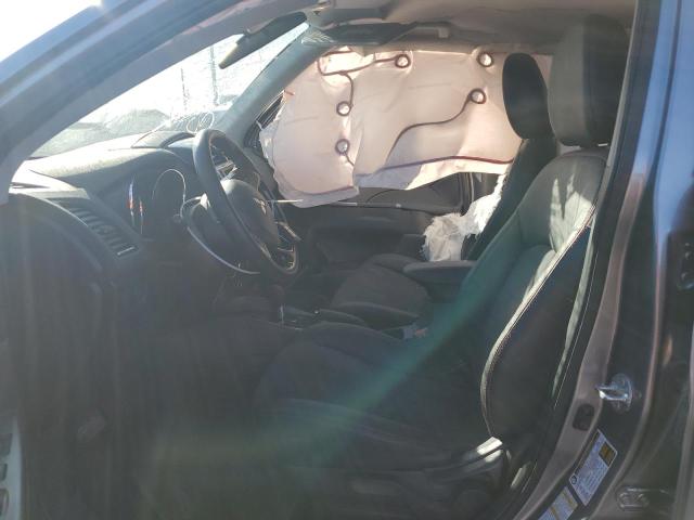 Photo 7 from auction – 2022 MITSUBISHI OUTLANDER with VIN JA4ARUAU4NU023892