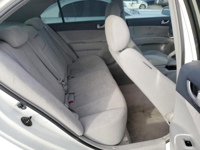 Photo 10 from auction – 2006 HYUNDAI SONATA GL with VIN KMHET46C86A077204