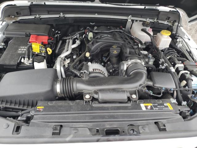Photo 11 from auction – 2023 JEEP GLADIATOR with VIN 1C6HJTAG2PL525266