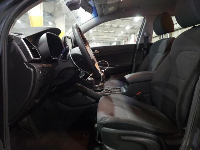 Photo 7 from auction – 2020 HYUNDAI TUCSON SE with VIN KM8J2CA49LU190956