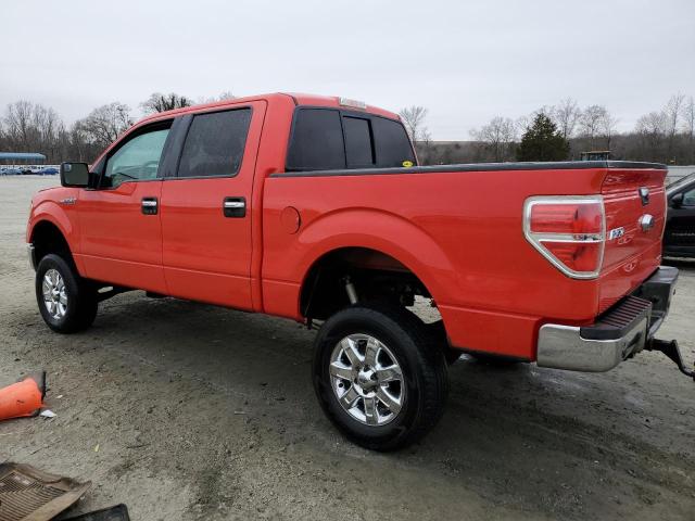 Photo 2 from auction – 2013 FORD F150 SUPER with VIN 1FTFW1CF2DFD18381