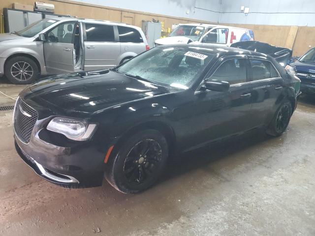 CHRYSLER 300 LIMITE 2015 with VIN 2C3CCAAG0FH908530 - Photo from auction