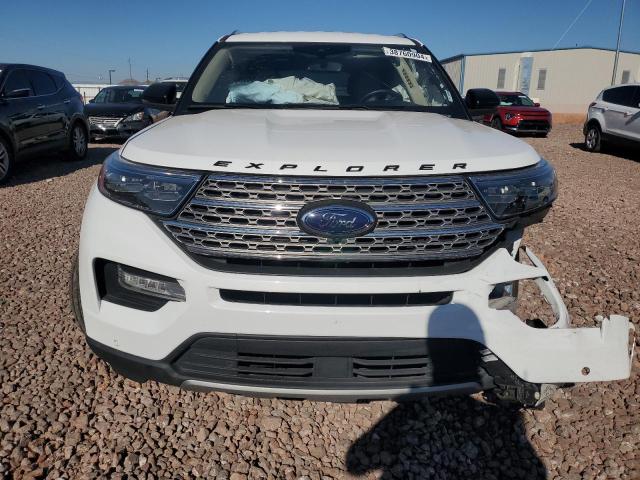 Photo 5 from auction – 2021 FORD EXPLORER L with VIN 1FMSK7FH3MGA33589