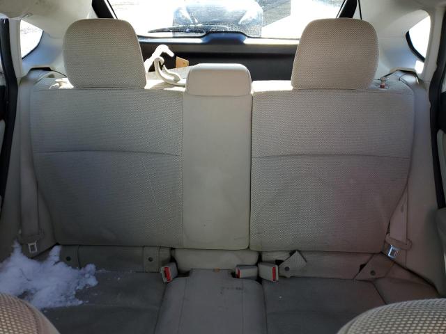 Photo 10 from auction – 2014 SUBARU XV CROSSTR with VIN JF2GPACC6E8286890