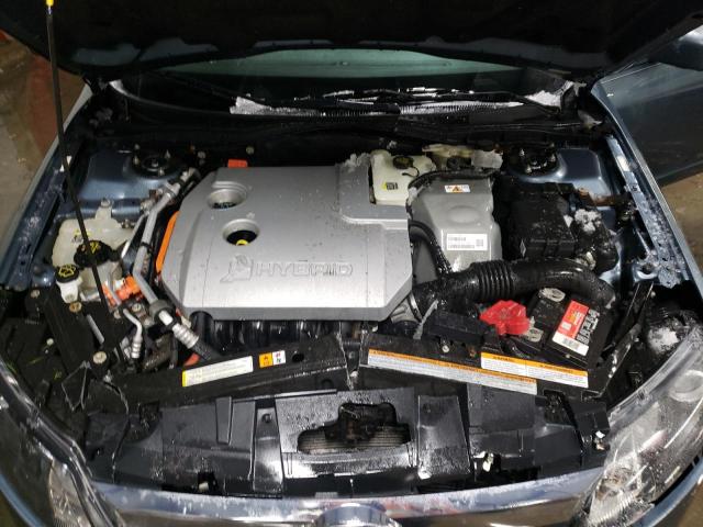 Photo 11 from auction – 2011 FORD FUSION HYB with VIN 3FADP0L34BR104213