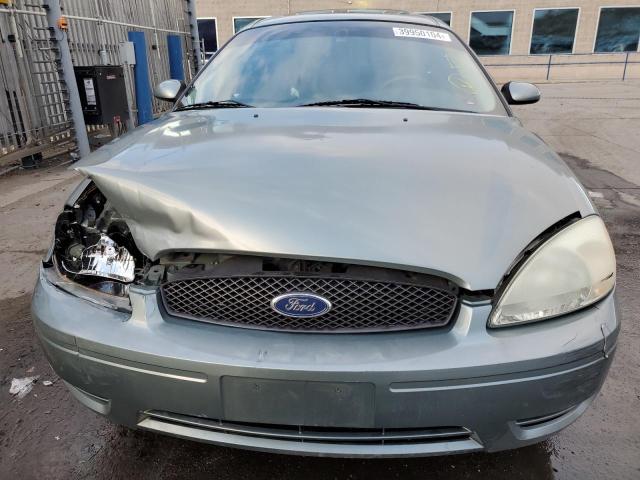 Photo 5 from auction – 2006 FORD TAURUS SEL with VIN 1FAFP56U86A142196