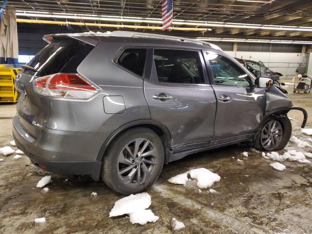 Photo 3 from auction – 2016 NISSAN ROGUE S with VIN 5N1AT2MV5GC848487