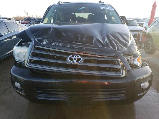 Photo 5 from auction – 2013 TOYOTA SEQUOIA SR with VIN 5TDZY5G11DS043891