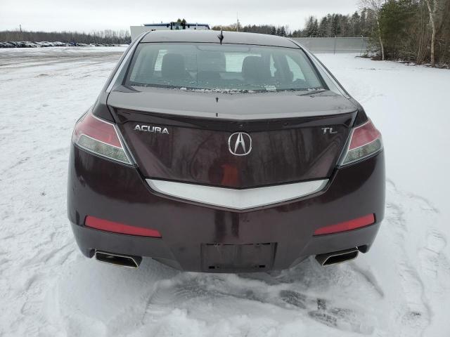 Photo 6 from auction – 2009 ACURA TL with VIN 19UUA86599A801700