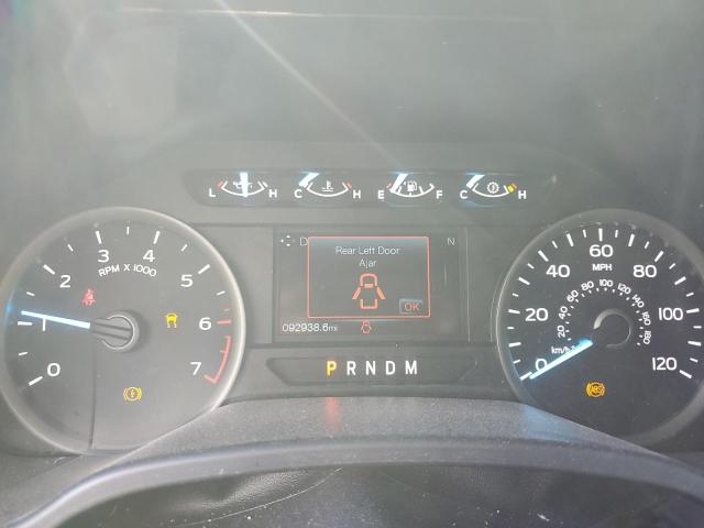 Photo 9 from auction – 2018 FORD F150 SUPER with VIN 1FTEW1EG2JFB07744