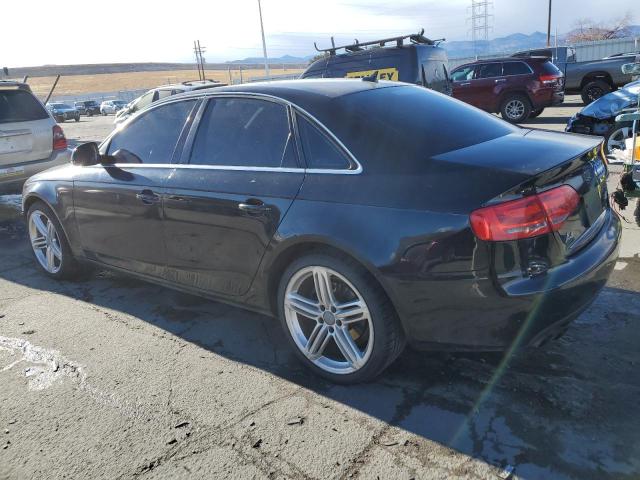 Photo 2 from auction – 2009 AUDI A4 PREMIUM with VIN WAUSF78K69N020661
