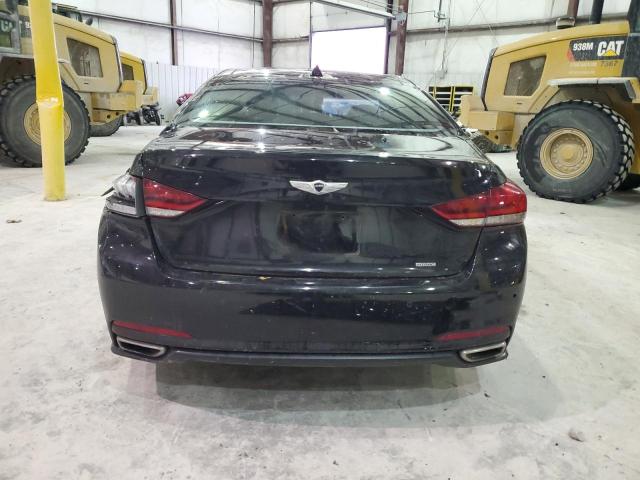 Photo 6 from auction – 2015 HYUNDAI GENESIS 3. with VIN KMHGN4JEXFU091700