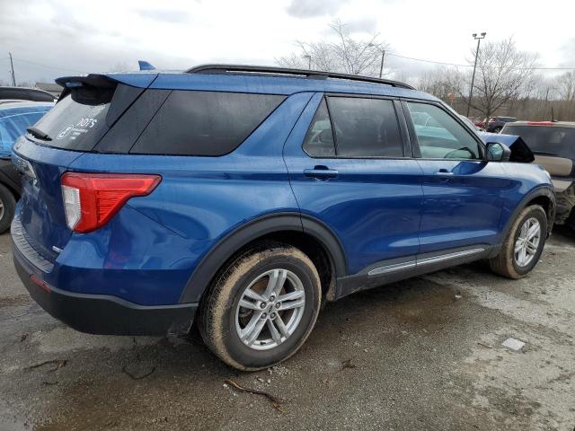 Photo 3 from auction – 2020 FORD EXPLORER X with VIN 1FMSK8DH1LGA50835