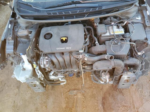 Photo 11 from auction – 2018 KIA FORTE LX with VIN 3KPFK4A7XJE192298