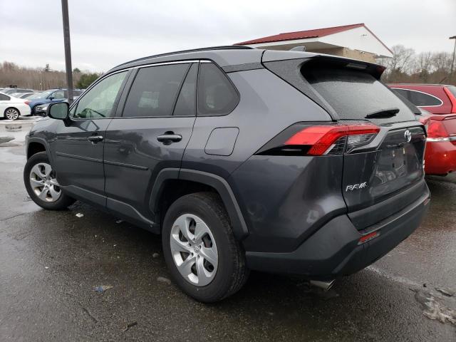 Photo 2 from auction – 2019 TOYOTA RAV4 LE with VIN JTMF1RFV4KD515609