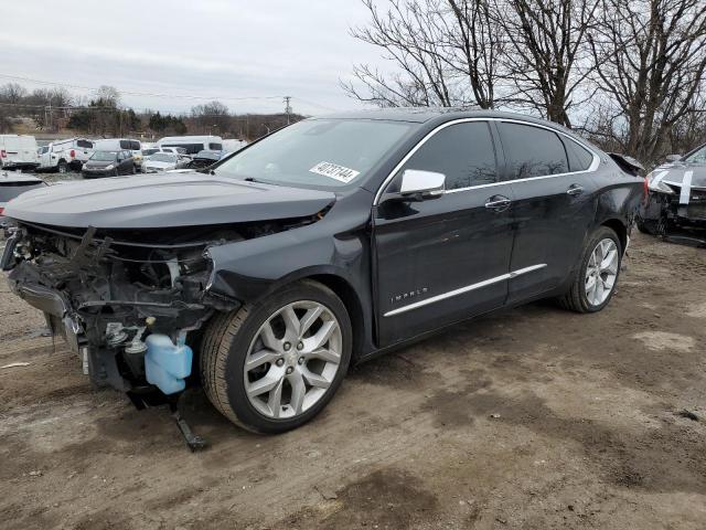 Photo 1 from auction – 2015 CHEVROLET IMPALA LTZ with VIN 2G1165S31F9117357