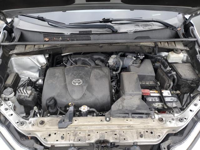 Photo 12 from auction – 2017 TOYOTA HIGHLANDER with VIN 5TDBZRFH7HS481891