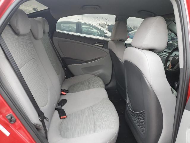 Photo 10 from auction – 2017 HYUNDAI ACCENT SE with VIN KMHCT4AE4HU230730