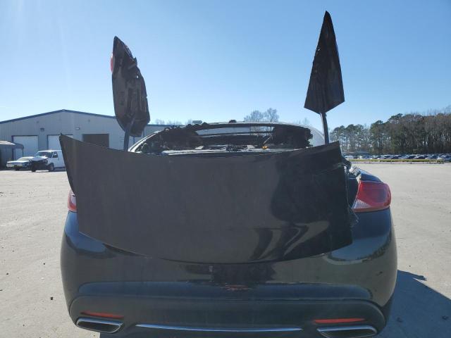 Photo 6 from auction – 2016 CHRYSLER 200 LIMITE with VIN 1C3CCCAG2GN121177