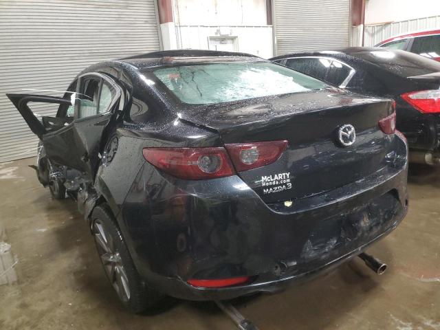 Photo 2 from auction – 2021 MAZDA 3 SELECT with VIN JM1BPABL9M1322654