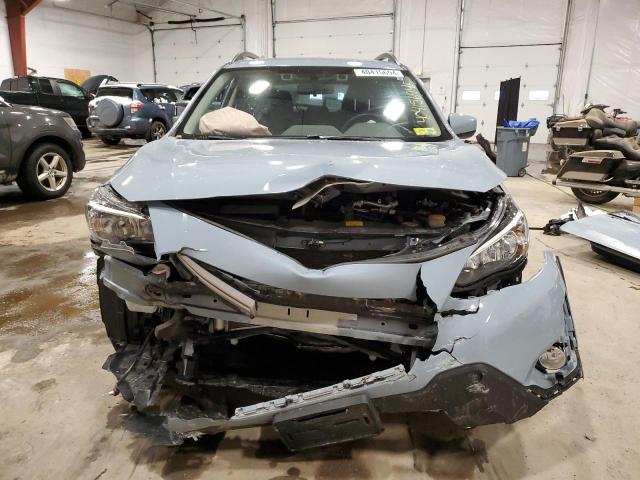 Photo 5 from auction – 2022 SUBARU CROSSTREK with VIN JF2GTAPC6N8231250