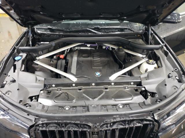 Photo 11 from auction – 2022 BMW X7 XDRIVE4 with VIN 5UXCW2C03N9L65809
