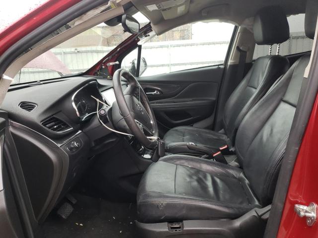 Photo 7 from auction – 2017 BUICK ENCORE PRE with VIN KL4CJESB2HB005541