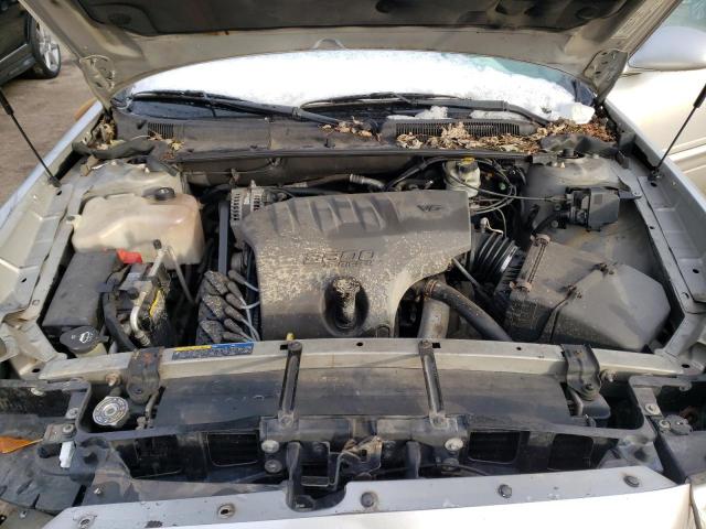 Photo 11 from auction – 2005 BUICK LESABRE CU with VIN 1G4HP52K45U124942