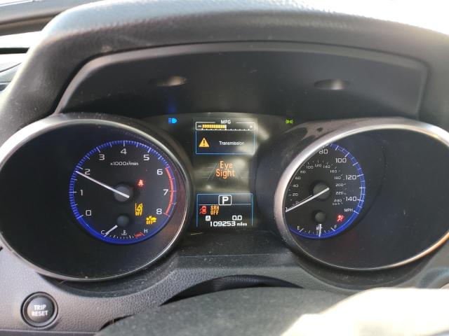 Photo 9 from auction – 2018 SUBARU OUTBACK 2. with VIN 4S4BSANCXJ3286821
