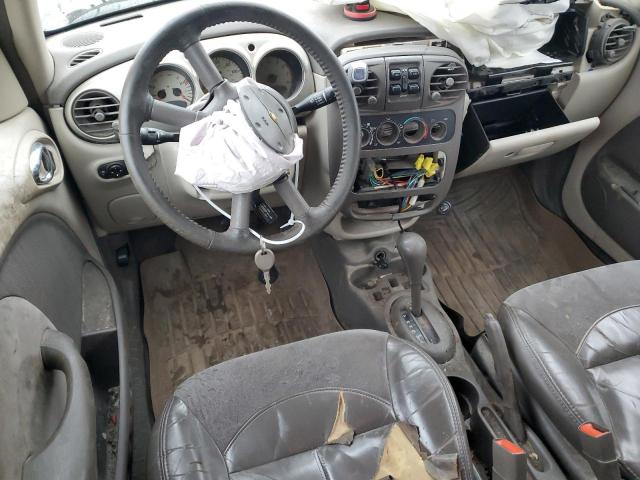 Photo 8 from auction – 2002 CHRYSLER PT CRUISER with VIN 3C8FY68B62T343606