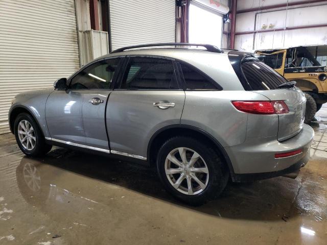 Photo 2 from auction – 2006 INFINITI FX35 with VIN JNRAS08W16X209710