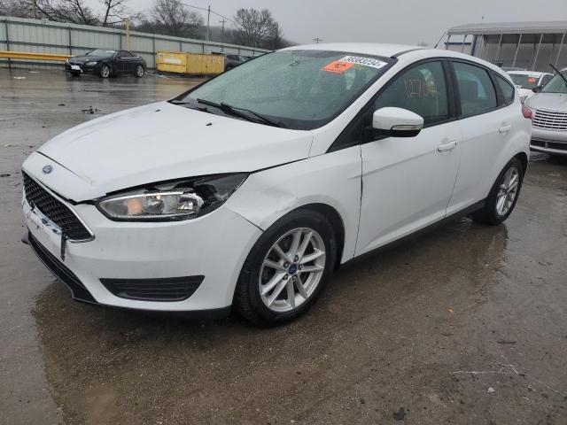 FORD FOCUS SE 2015 with VIN 1FADP3K25FL301163 - Photo from auction